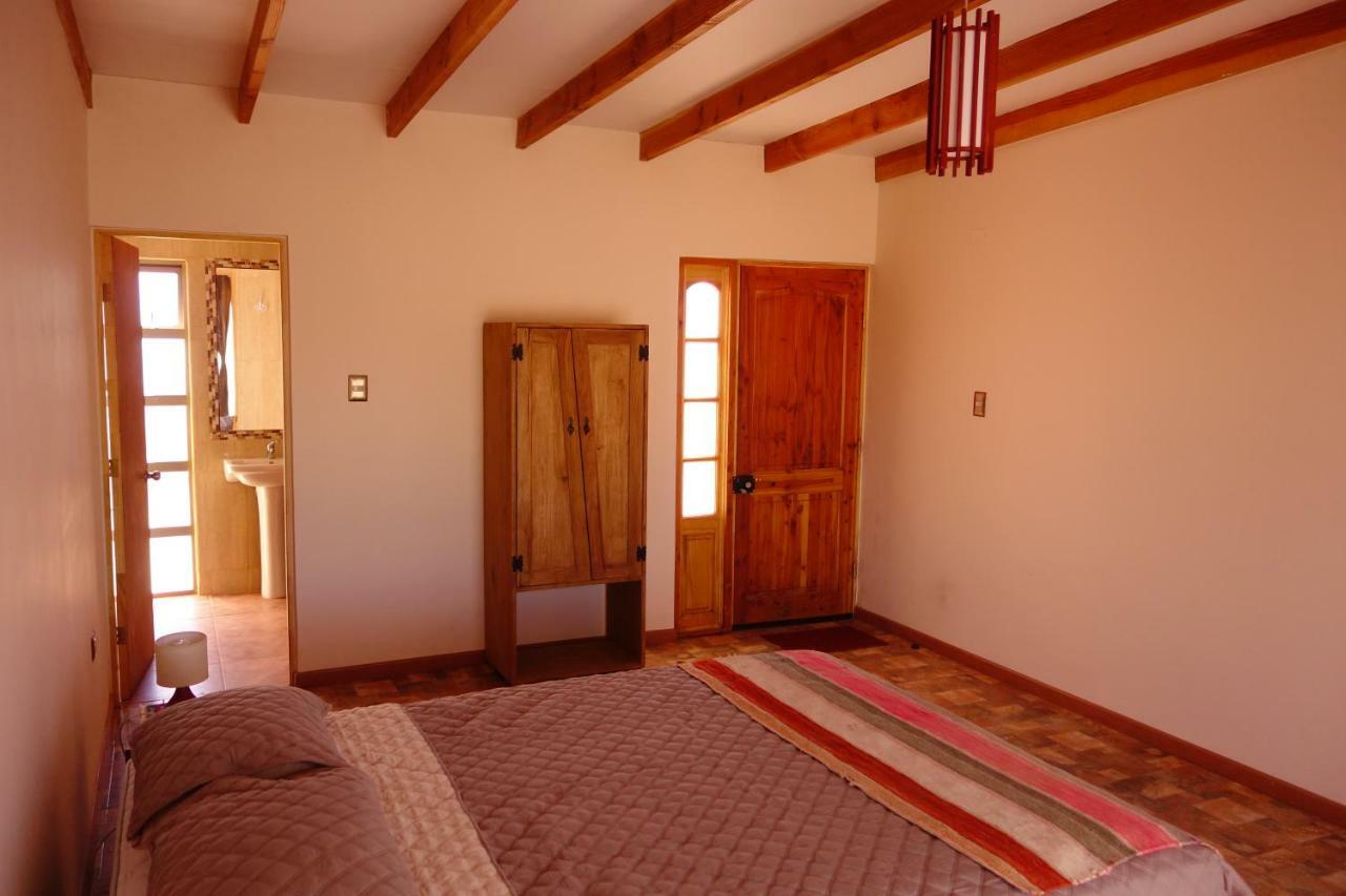 Hotel Casa Ckelar Atacama San Pedro de Atacama Exterior foto