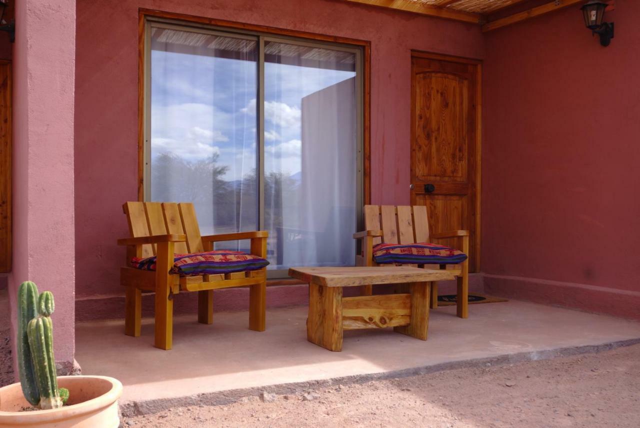 Hotel Casa Ckelar Atacama San Pedro de Atacama Exterior foto
